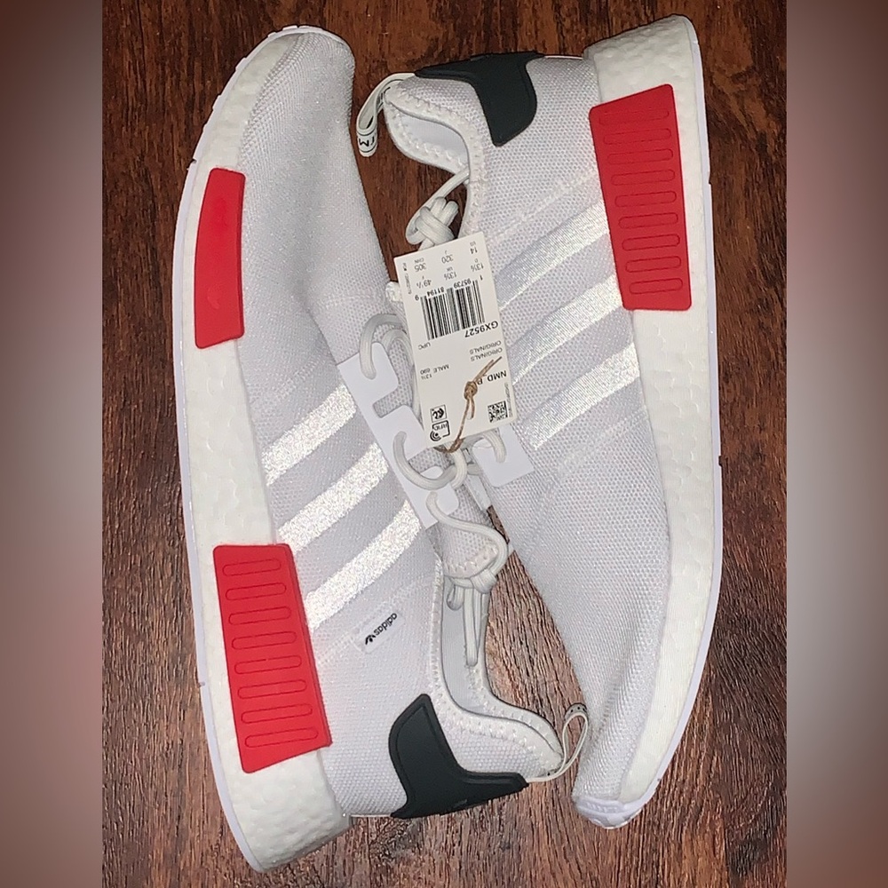Adidas size 14